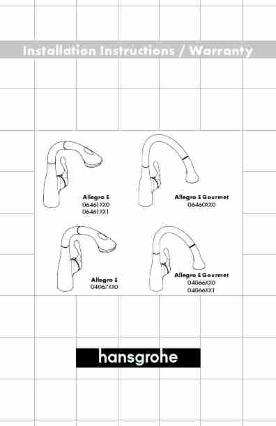 Allegro Industries Plumbing Product 06460XX0-page_pdf